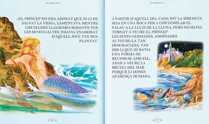 Contes de fades i animals