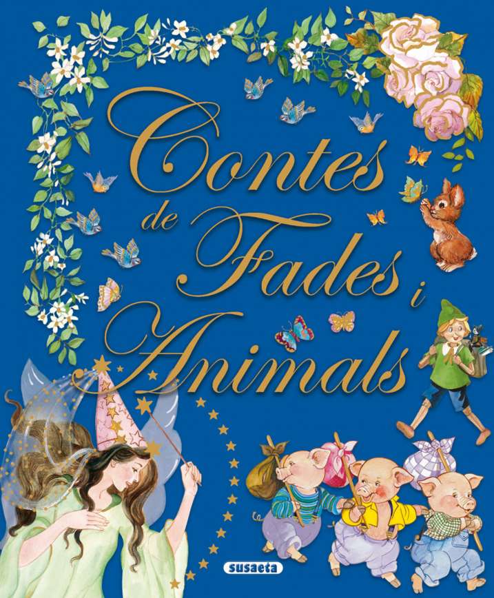 Contes de fades i animals