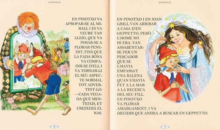 Contes de fades i animals