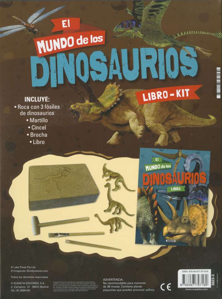 Dinosaurios