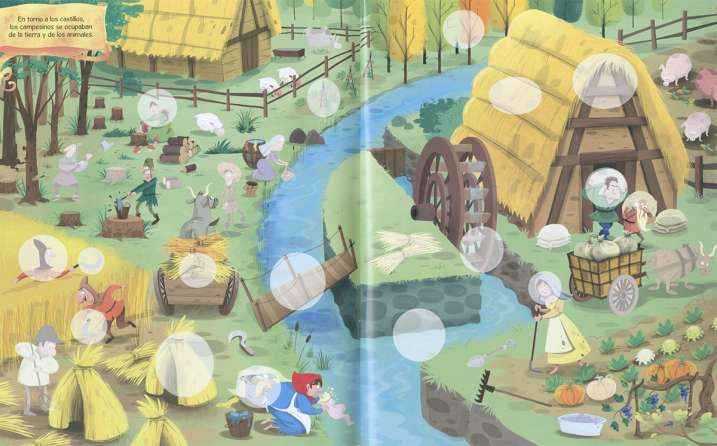 Castillos y caballeros