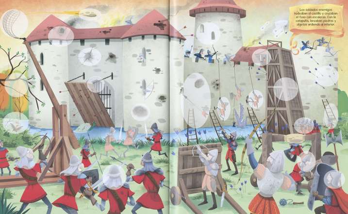 Castillos y caballeros