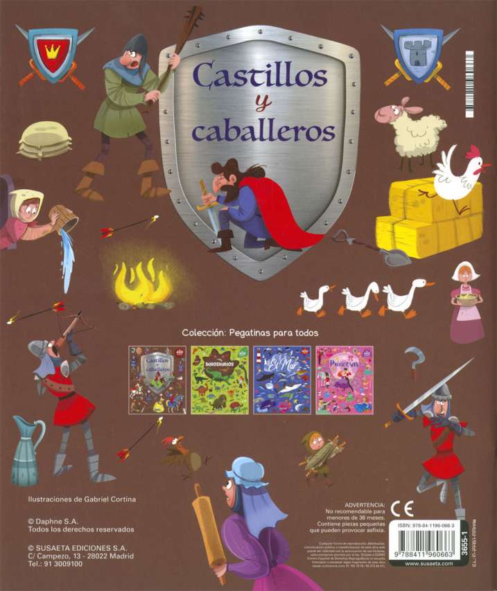 Castillos y caballeros
