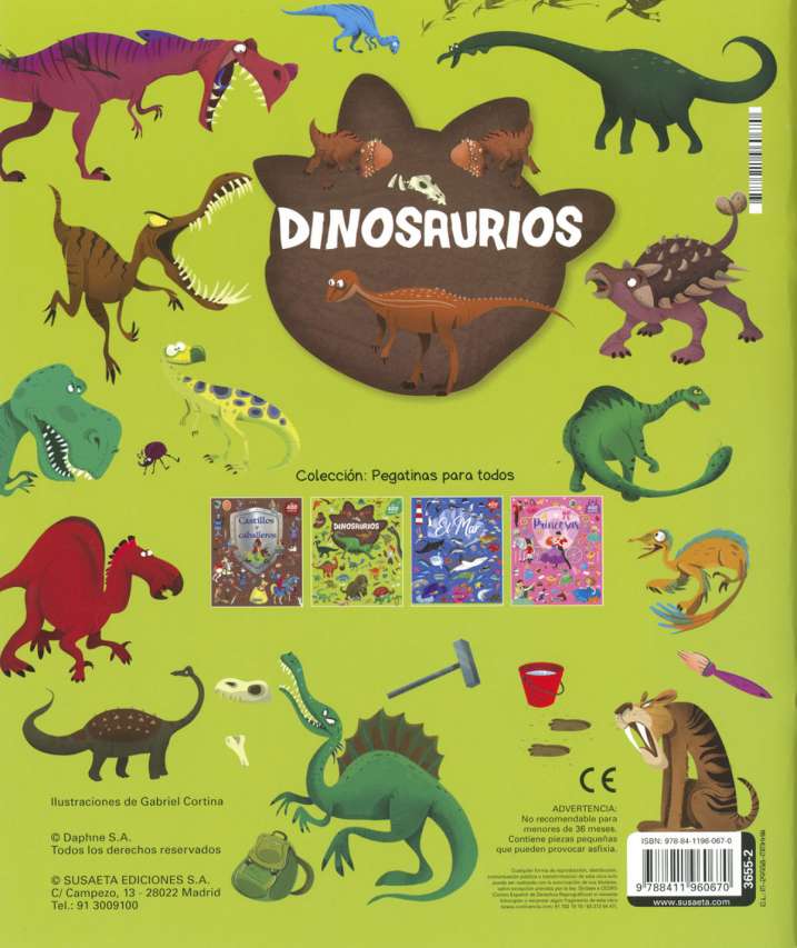 Dinosaurios
