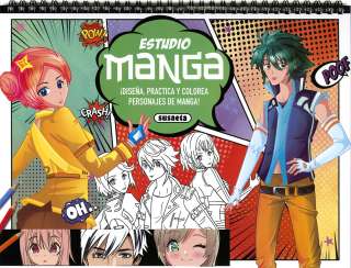 Estudio manga 2 Estudio manga 2