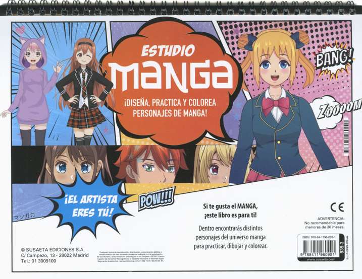 Estudio manga 3