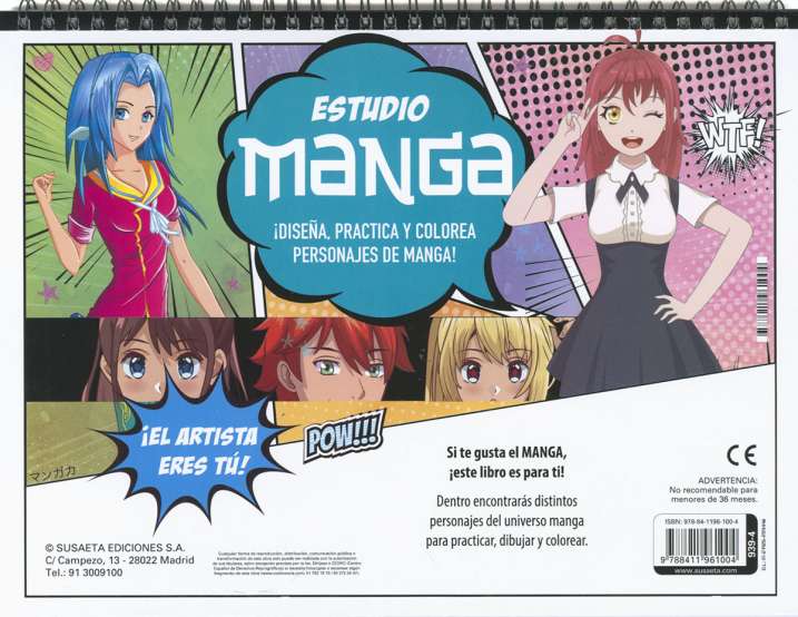 Estudio manga 4