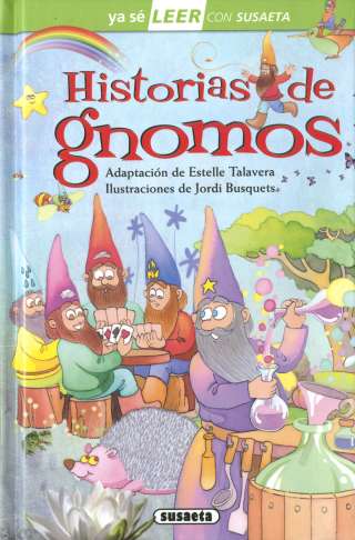 Historias de gnomos Historias de gnomos