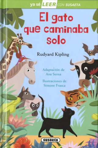 El gato que caminaba solo El gato que caminaba solo
