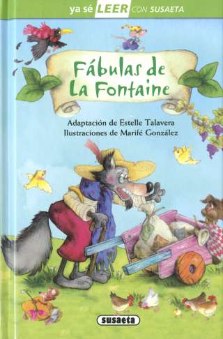 Fábulas de La Fontaine Fábulas de La Fontaine