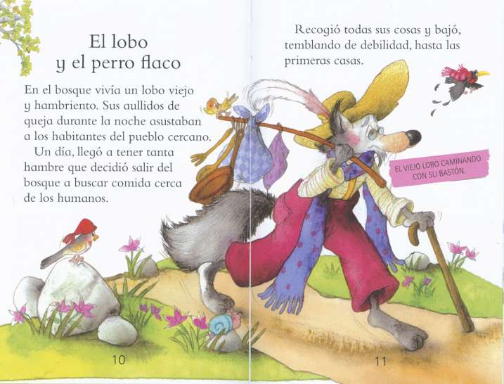 Fábulas de La Fontaine Fábulas de La Fontaine