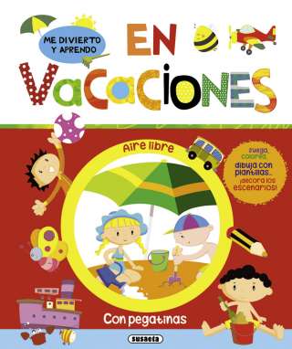 Me divierto y aprendo en...