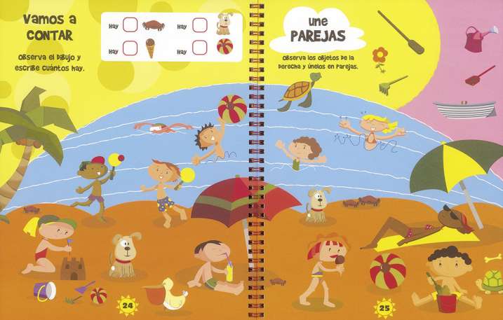 Me divierto y aprendo en...