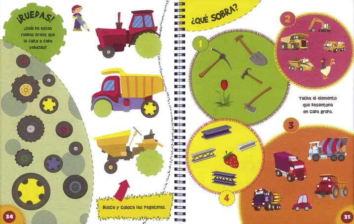 Me divierto y aprendo en...