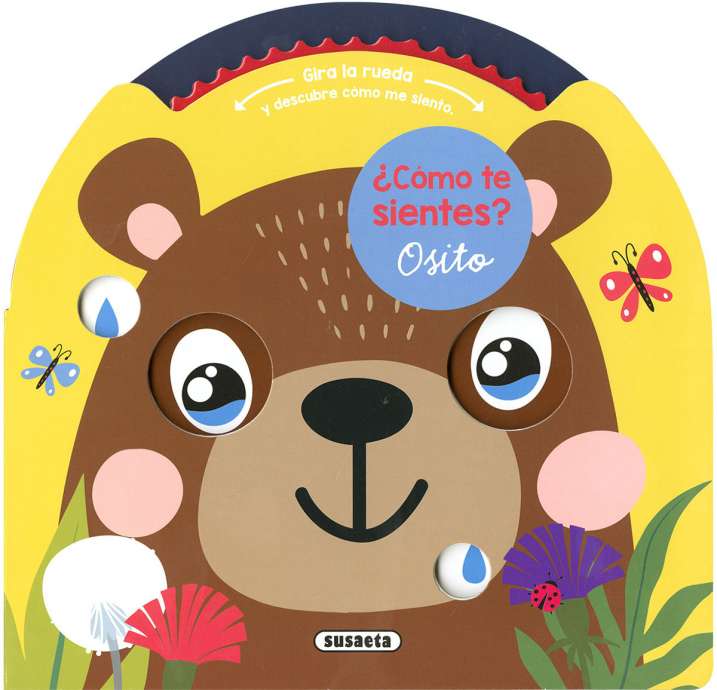 ¿Cómo te sientes? Osito