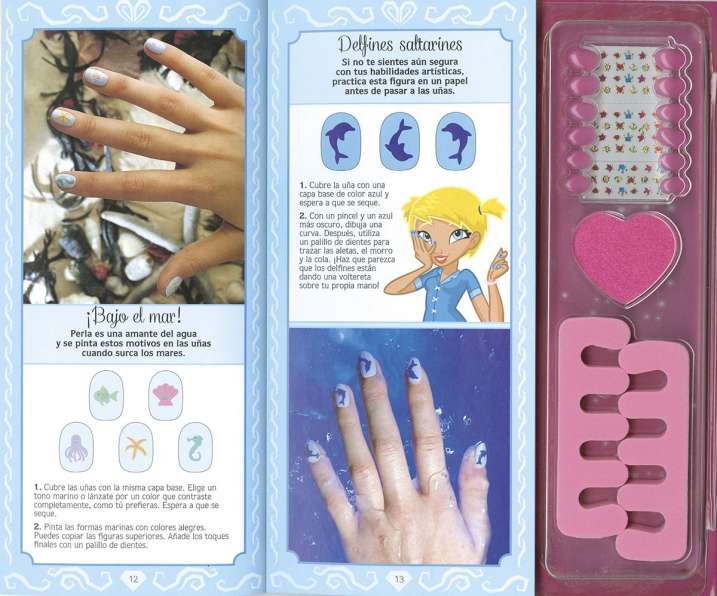 Decora tus uñas Decora tus uñas