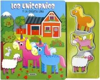 Los unicornios y la ovejita...