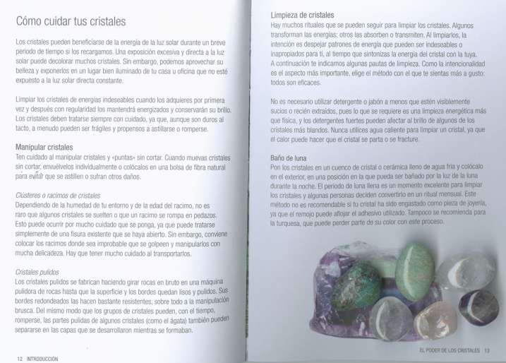 El poder de los cristales