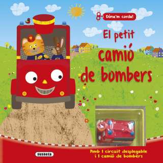 El petit camió de bombers