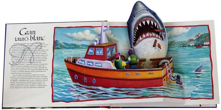 Éssers de les profunditats