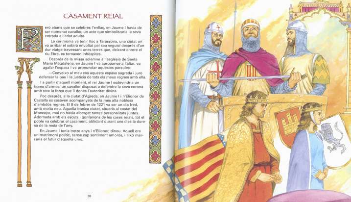 Jaume I el conquerídor