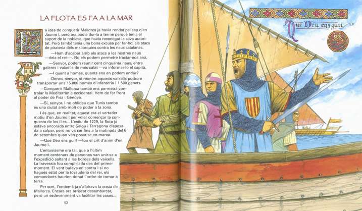 Jaume I el conquerídor