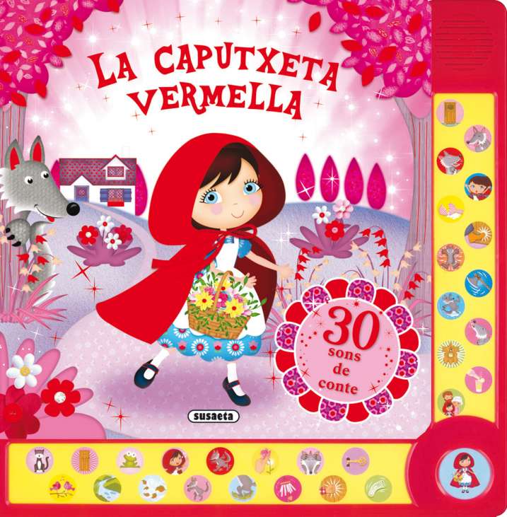 La Caputxeta Vermella