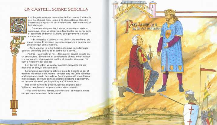 Jaume I el conquerídor