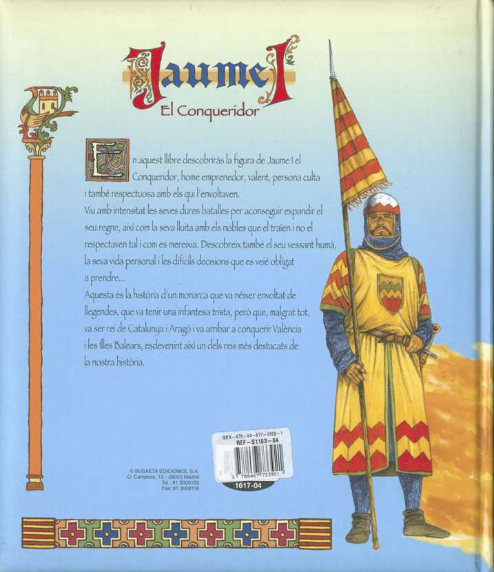 Jaume I el conquerídor
