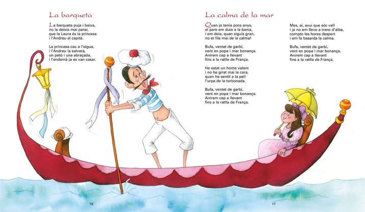 Dites, jocs, cançons i...