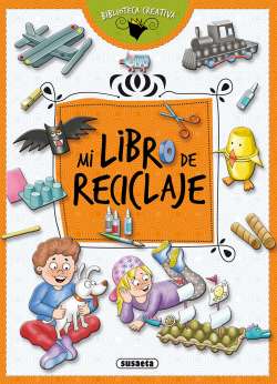 Mi libro de reciclaje