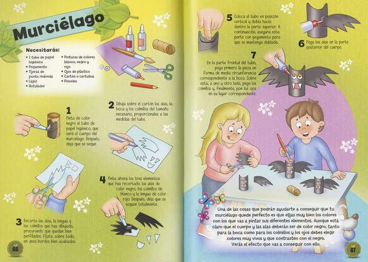 Mi libro de reciclaje