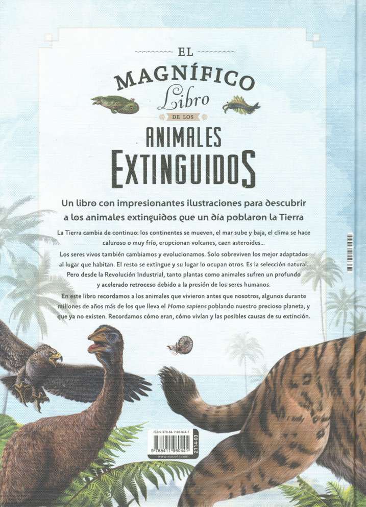 El magnífico libro de los...