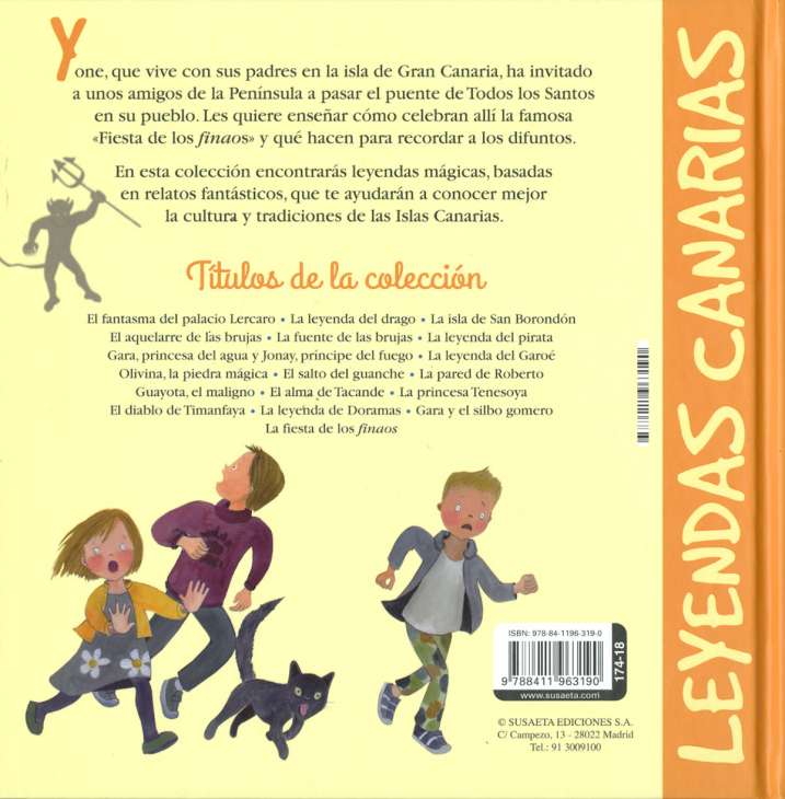 La fiesta de los finados