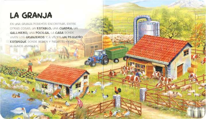 Animales de la granja