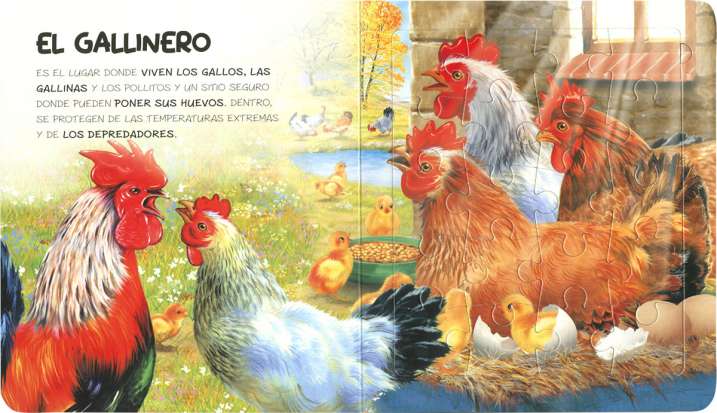 Animales de la granja