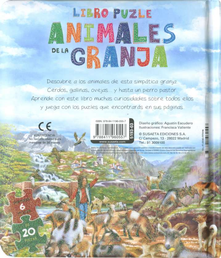 Animales de la granja