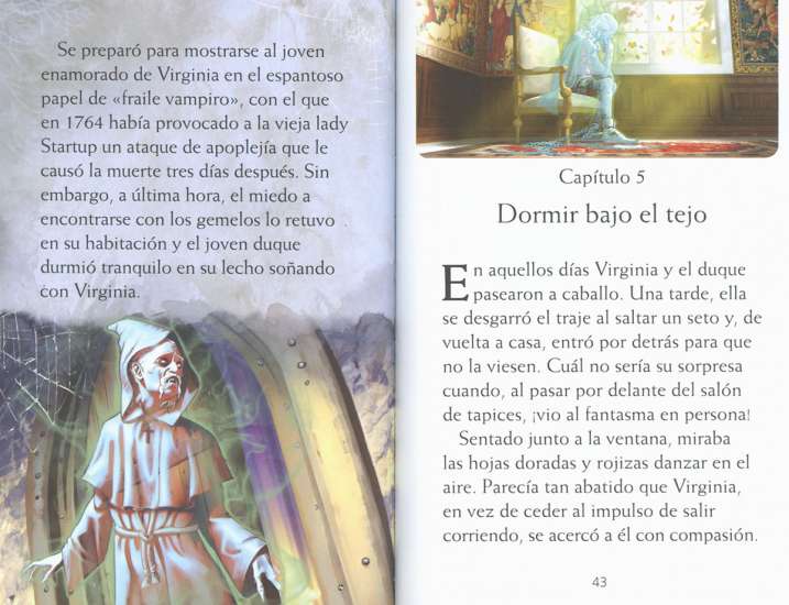El fantasma de Canterville