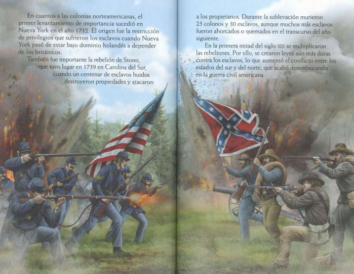 Historia de la esclavitud