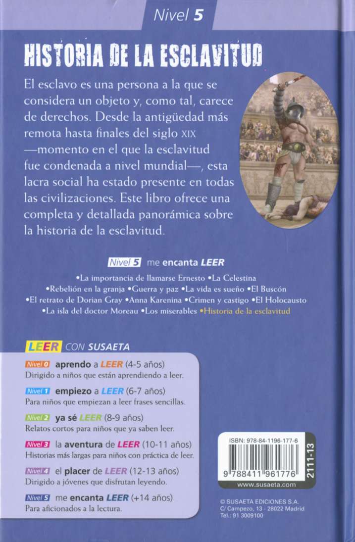 Historia de la esclavitud