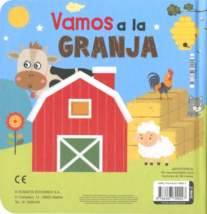 Vamos a la granja