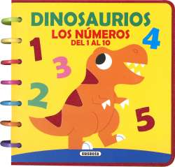 Dinosaurios. Los números