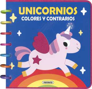 Unicornios. Colores y...