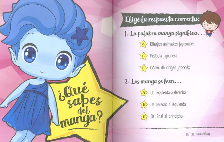 Mi diario Top Secret Manga