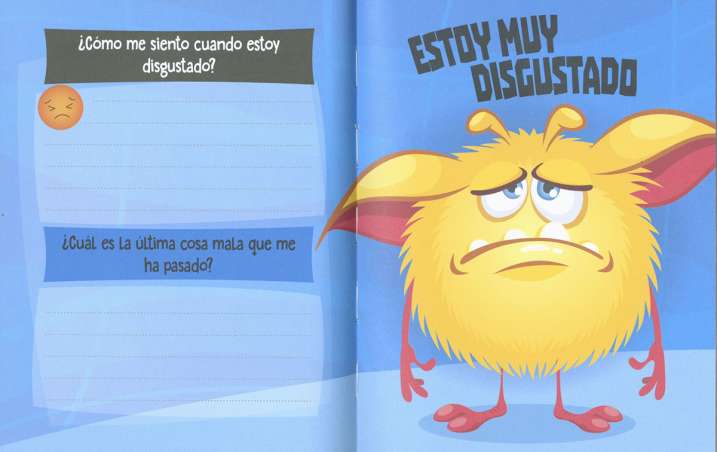 Mi diario Top Secret Emociones