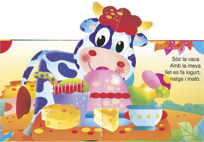 Els meus amics de la masia