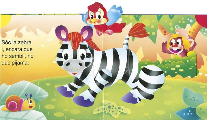 Els meus amics de la selva