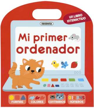 Mi primer ordenador Mi primer ordenador