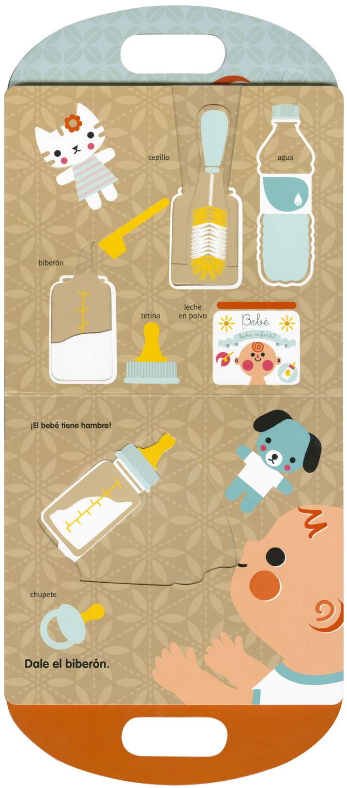 Los cuidados del bebé