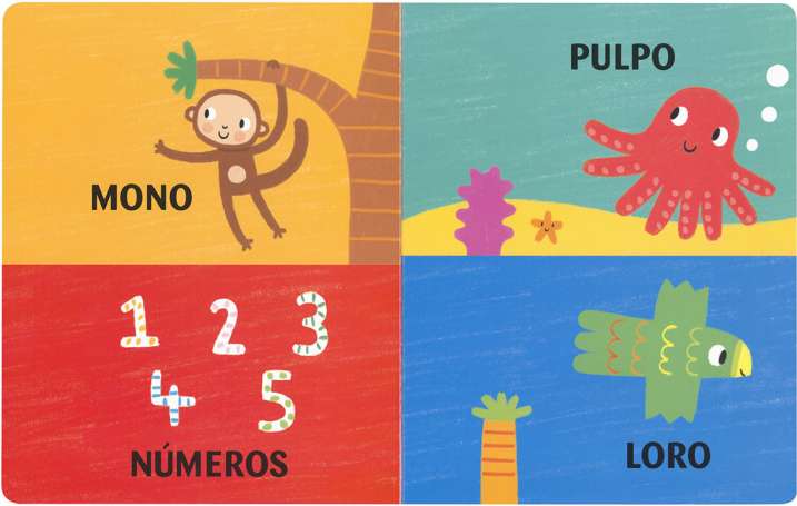 Mis primeras palabras